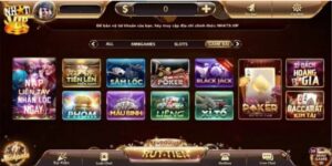 Nhatvip – Cổng Game Bài Không Thể Bỏ Qua Của Các Cược Thủ!