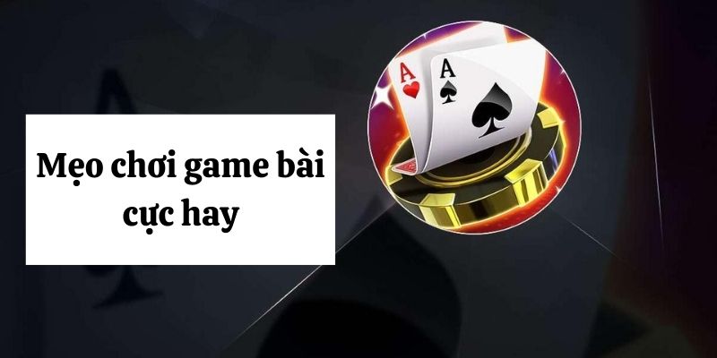 Bỏ túi một số bí kíp chơi game cực hay
