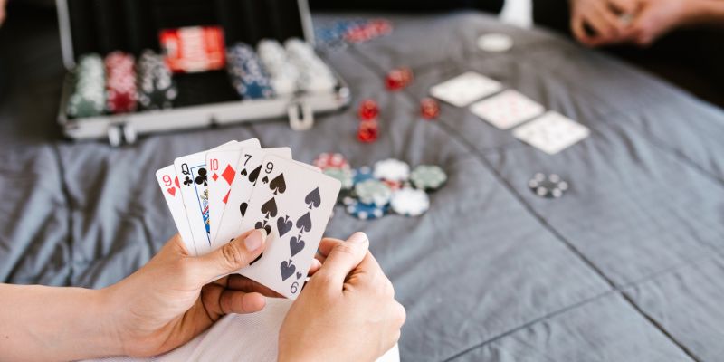 Đăng ký ngay tại VUABET để tận hưởng kho game bài hot nhất năm 2025