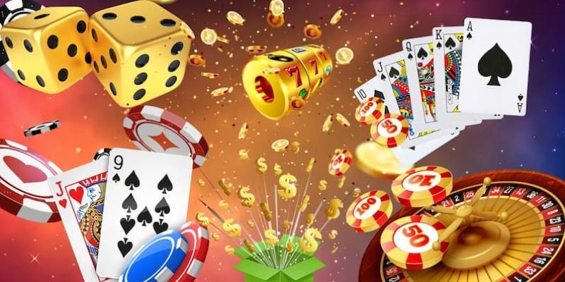 Hàng loạt trò chơi đang chờ bạn khám phá tại ST666