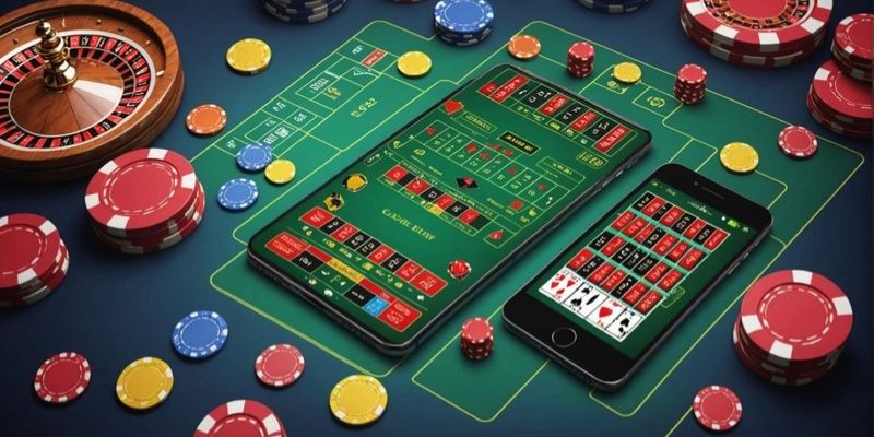 Chiến thuật bất bại giúp bet thủ chơi game bài tối ưu lợi nhuận