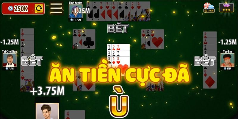 Những mẹo cược khi tham gia game danh bai nên biết