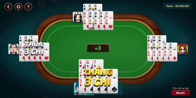 NN88 với các sảnh game bài đặc sắc nhất