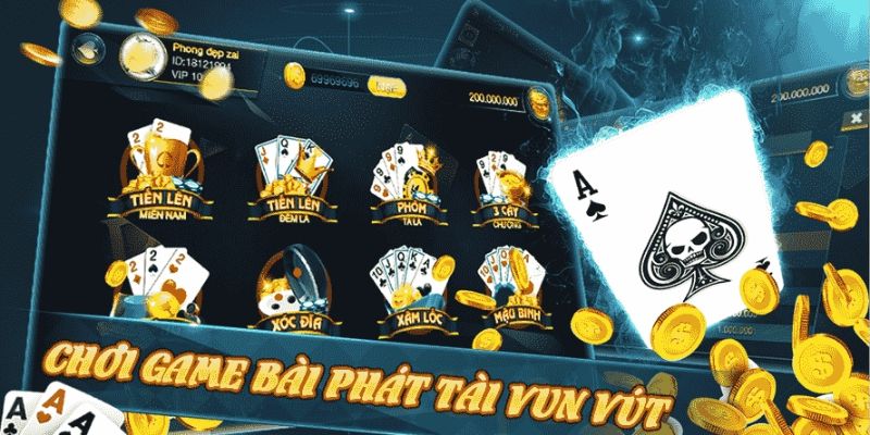 Vì sao nên lựa chọn trải nghiệm game bài trực tuyến?