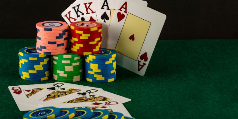 VNQ8 – cổng game bài đổi thưởng uy tín nhất 2025