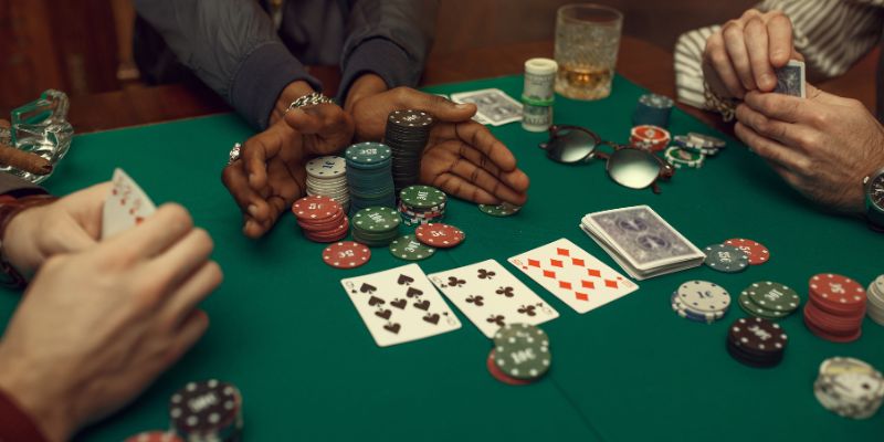 B8B- Cổng game bài đẳng cấp Châu Âu!