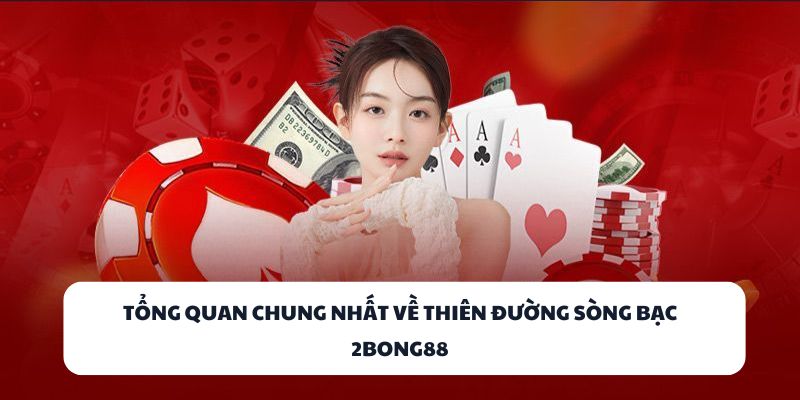 Tổng quan chung nhất về thiên đường sòng bạc 2BONG88